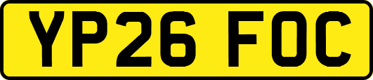YP26FOC