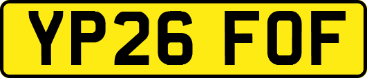 YP26FOF