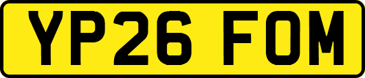 YP26FOM