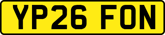 YP26FON