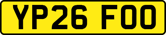 YP26FOO
