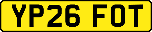 YP26FOT