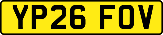 YP26FOV