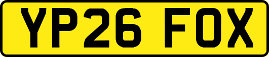 YP26FOX