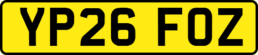 YP26FOZ