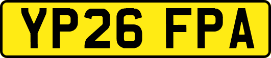 YP26FPA