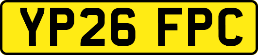 YP26FPC