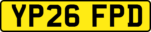 YP26FPD
