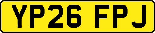 YP26FPJ