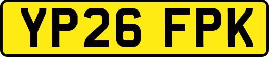 YP26FPK
