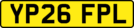 YP26FPL
