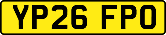 YP26FPO