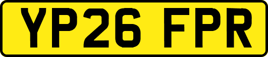 YP26FPR