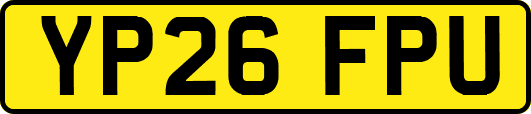 YP26FPU