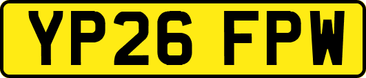 YP26FPW