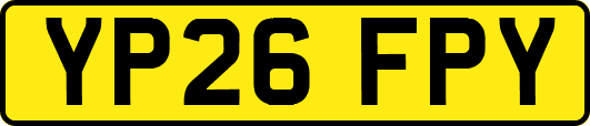 YP26FPY