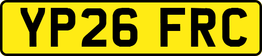YP26FRC