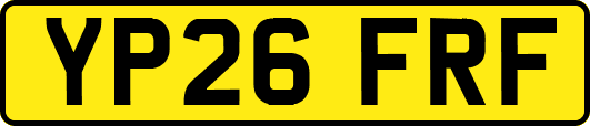 YP26FRF