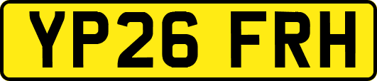 YP26FRH