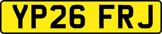 YP26FRJ