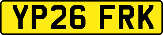 YP26FRK