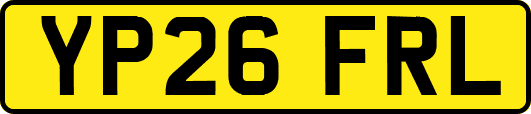YP26FRL