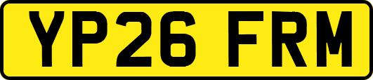 YP26FRM