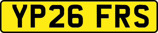 YP26FRS