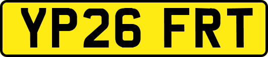 YP26FRT