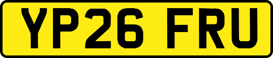 YP26FRU