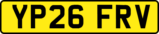 YP26FRV