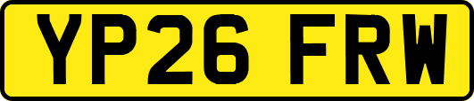 YP26FRW