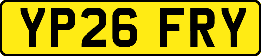 YP26FRY