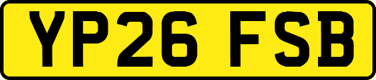 YP26FSB