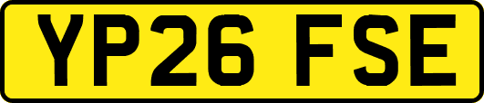 YP26FSE