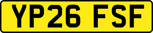 YP26FSF
