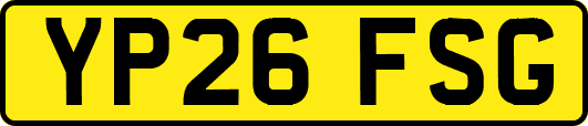 YP26FSG