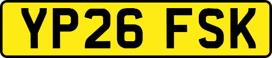 YP26FSK