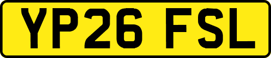 YP26FSL