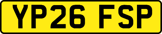 YP26FSP