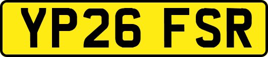 YP26FSR