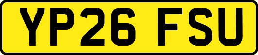 YP26FSU