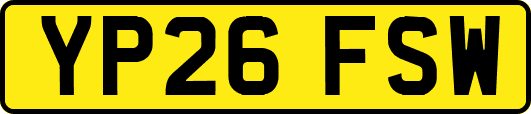 YP26FSW