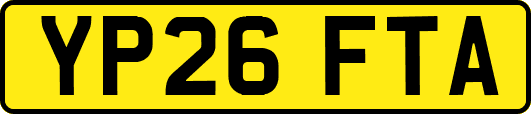 YP26FTA