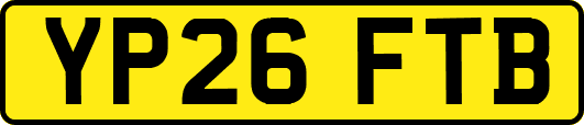 YP26FTB