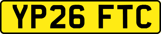 YP26FTC