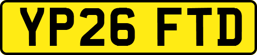 YP26FTD