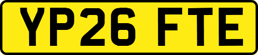 YP26FTE