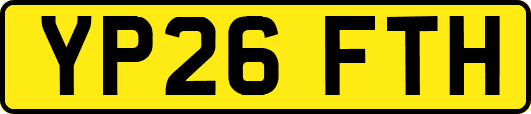 YP26FTH