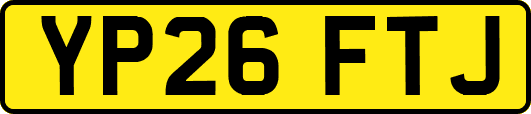 YP26FTJ